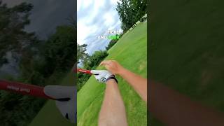 POV How Hovland Koepka and DJ release the golf club golfswing golftips [upl. by Tempest]