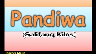 PANDIWA [upl. by Anaile]