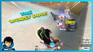 EPIC AND FUNNY HIGHLIGHTS WITH MABBIE Rules Of Survival [upl. by Polivy]