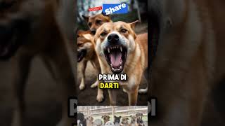 Le 3 razze di cani più pericolose 🚨🐕‍🦺🐾 shortvideo cane cani pericoloso animale pericolorazze [upl. by Dachi224]