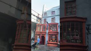 Diagon Alley Universal Studios [upl. by Ettennan354]