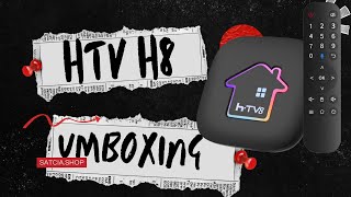 REVIEW HTV H8  O MELHOR DE 2024 AINDA VALE A PENA NÃO COMPRE ANTES DE VER ESSE VÍDEO [upl. by Kimberly78]