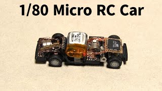 180 Micro RC Car with full Lighting [upl. by Ysnap357]