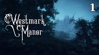 Westmark Manor  1  Porta Scarlatta  Gameplay Ita [upl. by Young]