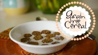 Experiment 1  Grain Free Cereal  Trishas Kitchen [upl. by Redliw]