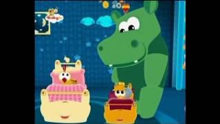 BabyTV BabyHood Hippo writes a lullaby english [upl. by Emelina261]