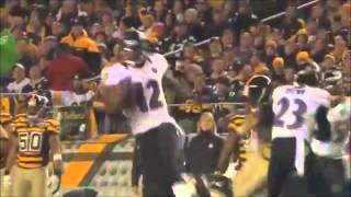 Jacoby Jones Highlights [upl. by Chemosh]