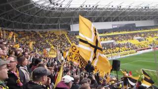 Dynamo Dresden vs FC Ingolstadt [upl. by Aniled]