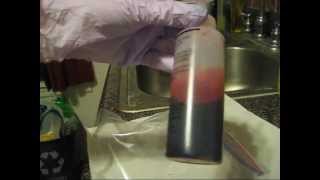 Do Tulip Tie Dye Kit Dyes Work Months after Mixing [upl. by Hctud]