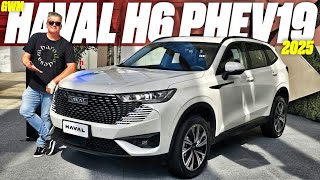 Novo GWM Haval H6 PHEV19  MAIS BARATO ELE PERDE BATERIA E POTÊNCIA PARA FICAR NO PREÇO DO SONG [upl. by Akierdna470]