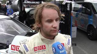 Try Frustøl Motorsport  TETT PÅL  Mads Østberg [upl. by Kcirttap]