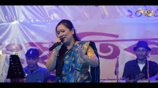 Panchuna Rabha  Live JN College Boko [upl. by Soirtemed]