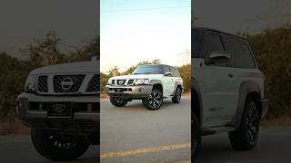 NISSAN PATROL  SUPER SAFARI  2023 firstchoicecars shorts trending viralvideo fyp ytshorts [upl. by Mirielle615]