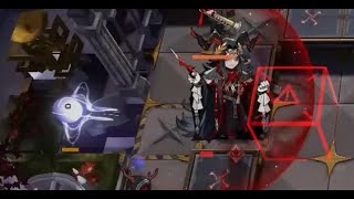 The Boss Cant Stand it  Arknights  ZTS5 Gameplay [upl. by Modnarb]