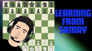 improving chess after learning from samay raina  reaching 600 [upl. by Jack]