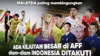 Rival Watch Thailand Full Keturunan Malaysia Bingung Kenapa Timnas diprediksi Beri Kejutan di AFF [upl. by Anaujnas]