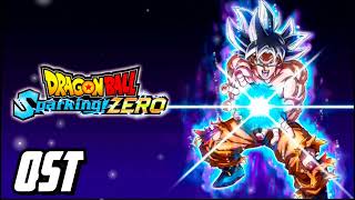 DRAGON BALL Sparking ZERO BGM OST Looming Fear [upl. by Rafaellle]