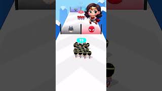 AGENT SUPER HERO RUN 🦸 ⭕️⭕️ game games funnyvideos funny viral trending [upl. by Catt]