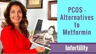 PCOS and Insulin Resistance  3 Natural Alternatives to Metformin [upl. by Ernie293]