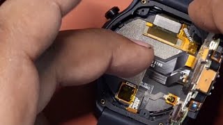 how to repair ticwatch pro 3 ultra gps wh12018 [upl. by Duval]