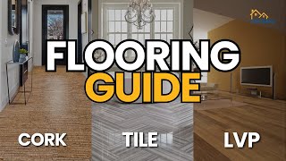 How To Choose the Right Flooring for Your Home [upl. by Rehpotsirahc]