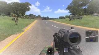 Cyanides Long Day ZF Cyanide Arma 3 [upl. by Idihc567]