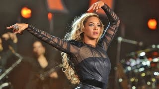 Beyoncé  Halo Live at Chime For Change HD [upl. by Flem]