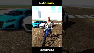 JIMMY GO TO CYCLE RACE  INDIAN BIKE DRIVING 3D indianbikedriving3d shorts bgmi [upl. by Eerazed]