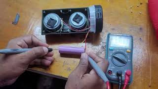 Bluetooth Speaker Repair  No Power  Inventor 104 [upl. by Ellehsem]