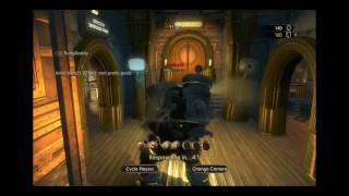 Bioshock 2 PC Multiplayer 720p [upl. by Laughlin168]