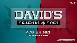 Exploring the Bible Series 4 Davids Friends and Foes 4 Forgiveness  Shimei [upl. by Neibart977]