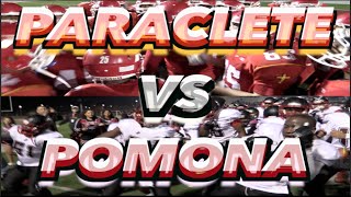 Pomona vs Paraclete CIFSS MidValley Div Championship UTR HighlightMix [upl. by Asillam]