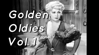 Golden Oldies Vol 1 經典英文老歌 1 [upl. by Nama400]