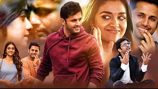 Mr amp Mrs Arjun Tamil Full Length HD Movie  Nithin  Keerthy Suresh [upl. by Berkley]