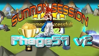 Mega Summon Session Phage59 v2 Lelevage de Panda Warrior [upl. by Mancino]