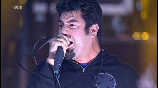 DEFTONES live  Area 4 Festival 2009 Better quality [upl. by Ydospahr]