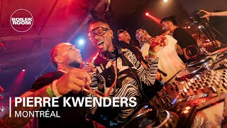 Pierre Kwenders  Boiler Room Montréal Moonshine [upl. by Constanta]