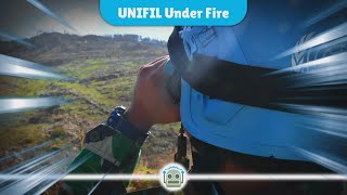 Escalating Tensions Israels Attacks on UNIFIL Headquarters Spark Global Outrage [upl. by Cristi950]