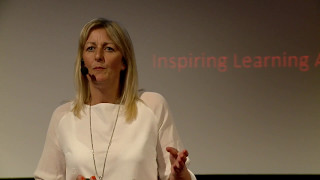 Inspiring Learning Around the Child  Jill Harland  TEDxNorrkopingED [upl. by Elodia646]