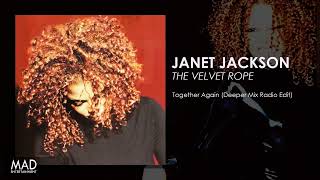 Janet Jackson  Together Again Deeper Remix [upl. by Frasch327]