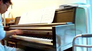 One more Time One more Chance Yamazaki Masayoshi Piano Cover [upl. by Tarabar134]