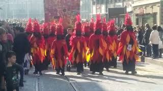 Basel Fasnacht 2022 Mittwoch 17 [upl. by Eive830]