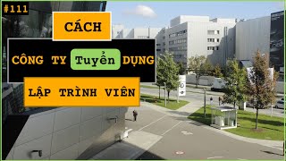 NoCODE  Lập Trình Viên thể hiện 2 khả năng cạnh tranh Công ty nên CHỌN cách nào khi interview [upl. by Kcirdle]