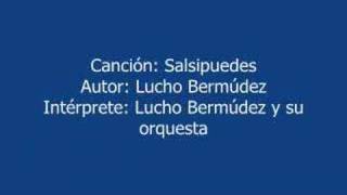 SALSIPUEDES  MUSICA COLOMBIANA  LUCHO BERMUDEZ [upl. by Annez981]