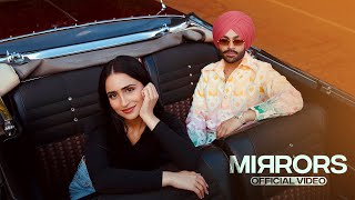 Mirrors Official Video Jordan Sandhu  Tanu Grewal  ALPHA Debut Album [upl. by Leslee]