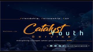 CATALYST CHURCH  PRAISE PARTY CONT  NOV 3RD 2024 [upl. by Renie838]