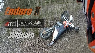 Widdern  Marco Dorsch tricksampskills  KTM EXC 530 [upl. by Hesther520]