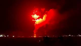 Kannenkavu Firework 2024  വടക്കുമുറി ദേശം കത്തിച്ച അടിപൊളി വെടിക്കെട്ട് [upl. by Otecina466]