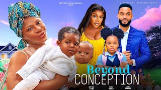 BEYOND CONCEPTION  DESTINY ETIKO NONS MIRAJ CHIKE DANIELS LATEST FULL 2024 NIGERIAN MOVIE [upl. by Lolly]