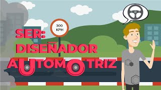 💪 ¿Quieres ser Diseñador Automotriz 🚗 [upl. by Hilliard671]